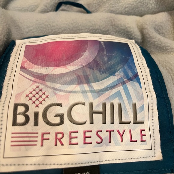 Girls winter jacket ❄️ ⛄️ - Picture 5 of 6